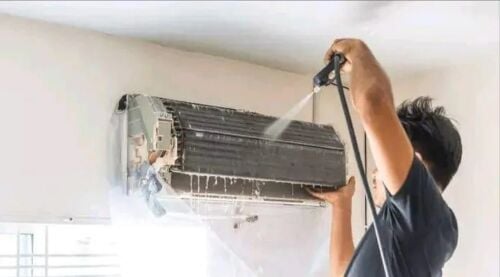 خدمات صيانة وإصلاح أجهزة التكييف