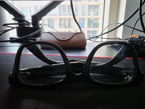 Meta glassses GEN 2