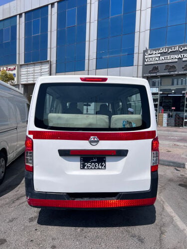 Nissan Urvan For Sale