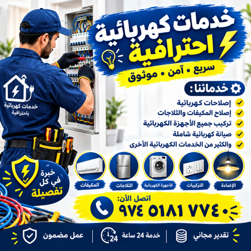 Professional Electrical Services