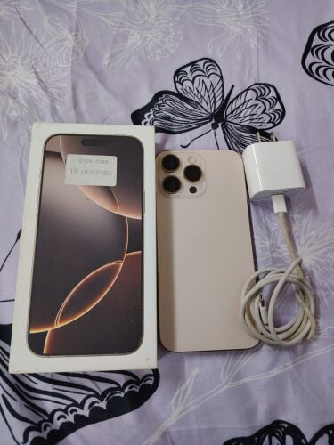 16 pro max256gb