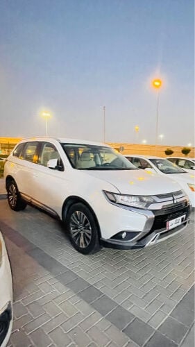 2019 OUTLANDER Zero accident 
