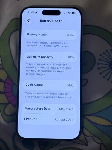 very nice phone nicely used 