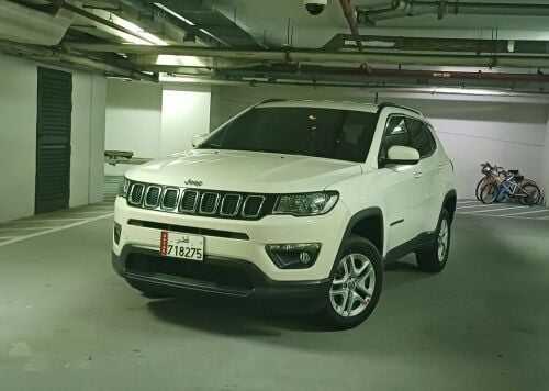 Jeep Compass Longitude 2021