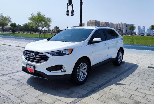 Ford Edge SEL 2022 AWD | Under War