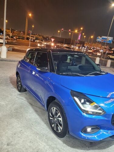 Suzuki swift 2025 Full option