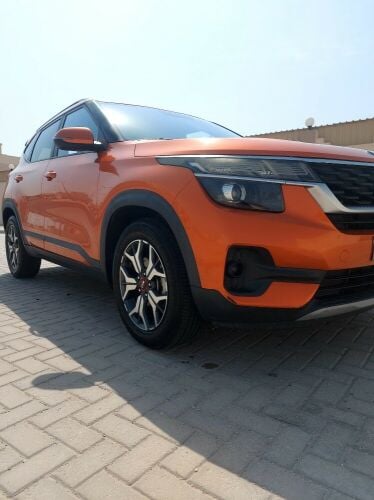 KIA SELTOS FULL OPTION 2020!!!