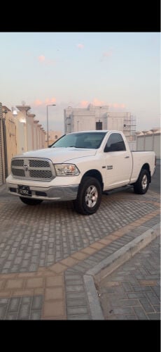 دوج رام 1500 دبل 