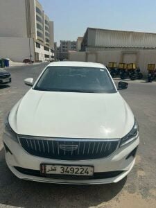 2024 Geely Emgrand