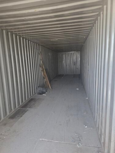 container & Cabins available