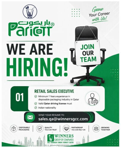 PARICOTT TRADING 