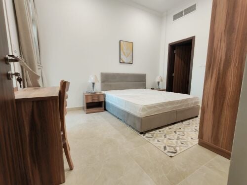 2bdr fully furnished for rent