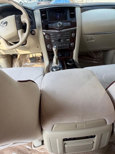 nissan patrol