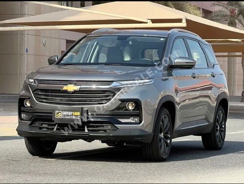 Brand New Chevrolet Captiva 0 km
