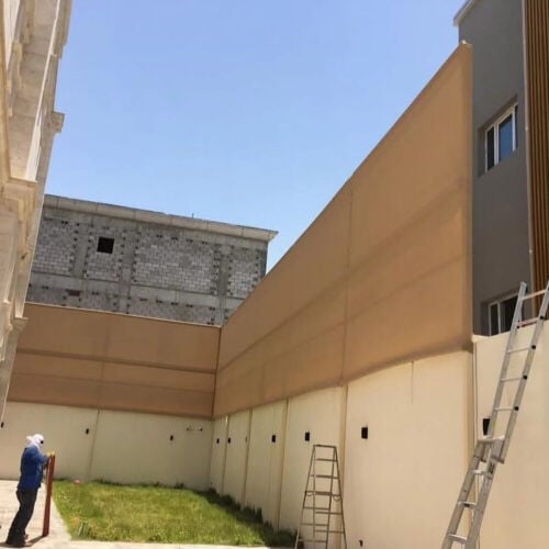 جميع أعمال الحدادة واللحام
