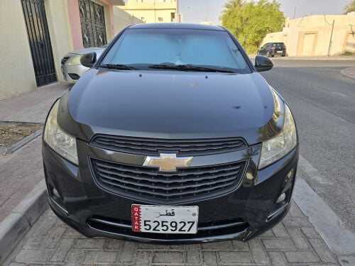 Chevrolet cruise LT Hatchback 2013 