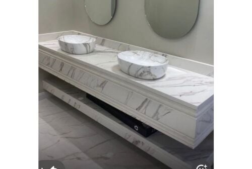 Marble Washbasins | Supply & Instal