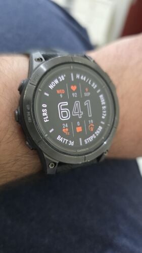 Garmin Epix pro 47 mm gen 2