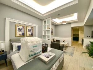 LUXURY STUDIO FURNISHED BILLS INC