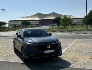Honda HR-V 1.5-liter Top End 2022