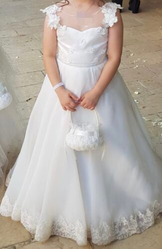 Flower girl dress