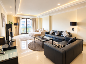 MODERN SPACIOUS 1BHK |LUXURY LIVING