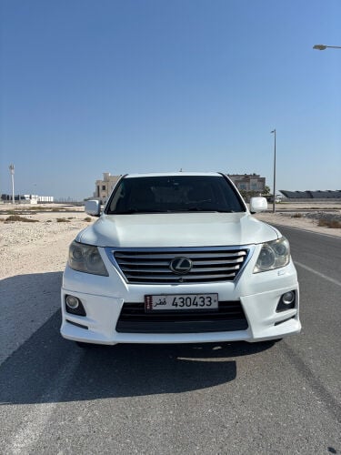 Lexus 570 For Sale