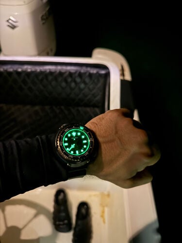 Seiko marine master emperors tuna 