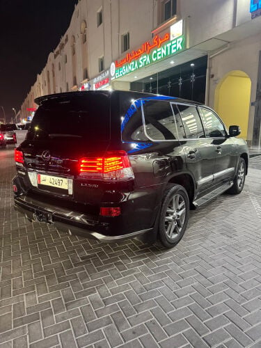 LEXUS LX570 2015
