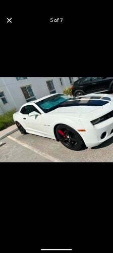 camaro ss