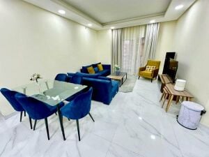 SPACIOUS 2BHK+MASTER FURNISHED