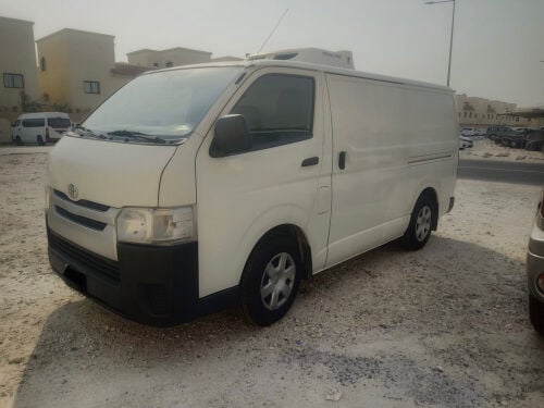 2017 HIACE CHILLER FOR SALE