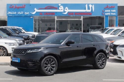 Range Rover Velar R-Dynamic SE
2020