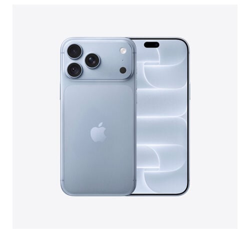 18 pro max glacier 512 gb