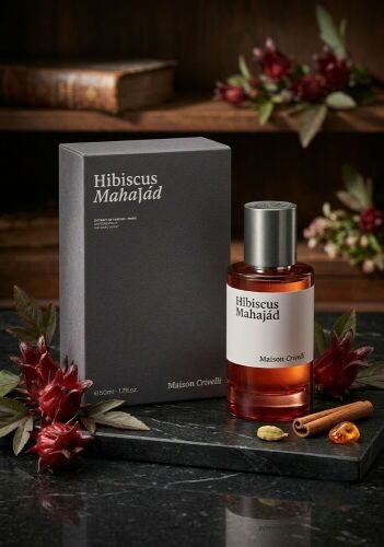 Maison Crivelli – Hibiscus Mahajad