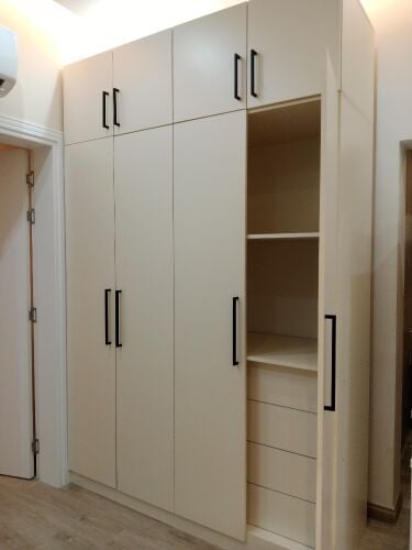 we are doing all of carpentry work.
