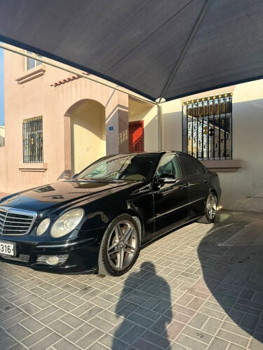 Mercedes benz e280