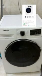 Samsung washing machine