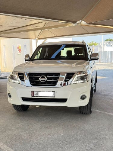 NISSAN Patrol 2016 Platinum V8
