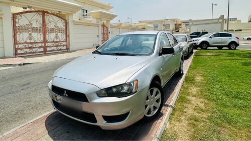 Mitsubishi Lancer EX 2014 