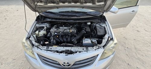 Toyota Corolla 2013