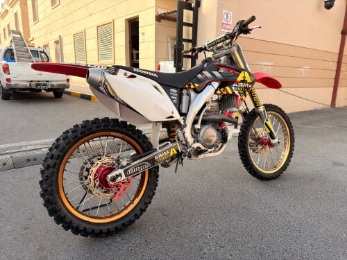 Honda CRF 450R
