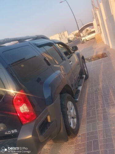 نيسان اكتيرا