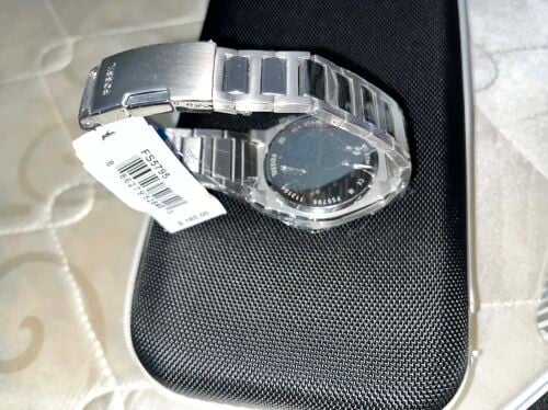 fossil watch