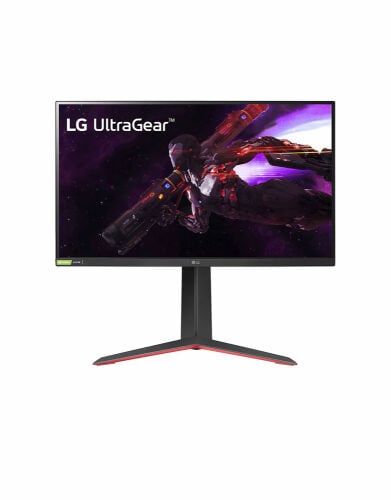 LG 165Hz Gaming Monitor UltraGear 2