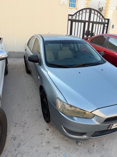 lancer EX