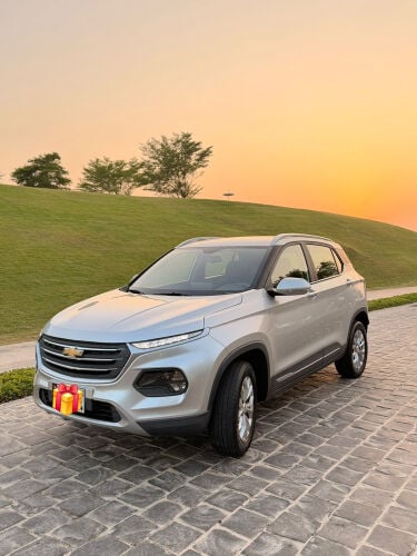 chevrolet groove lt 2024