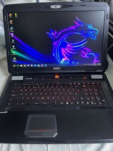 MSI GT70 2PC DOMINATOR LAPTOP