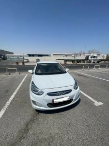 Hyundai Accent 2015|Well Maintained