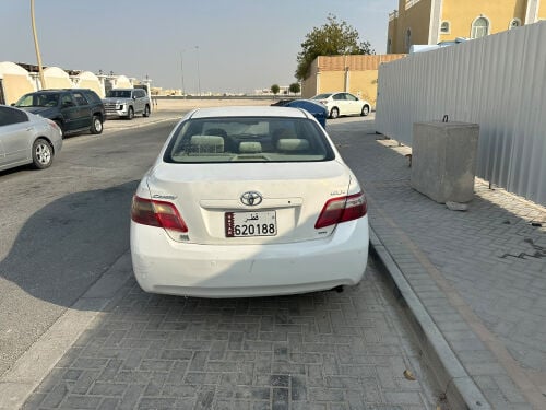كامري للبيع نظيفه